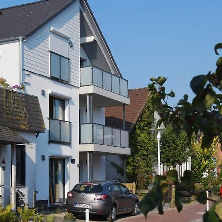 Deichresidenz Buesum Whg5 Apartment Exterior photo