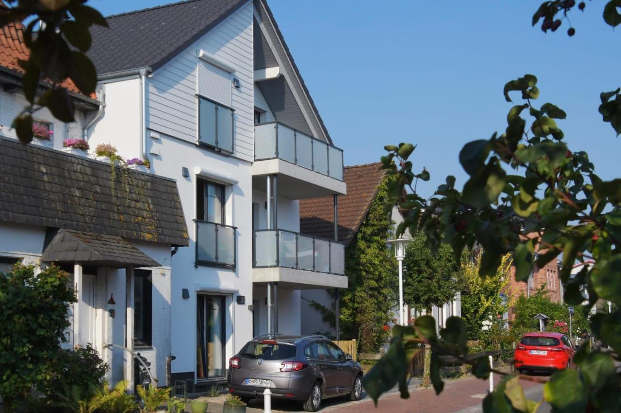 Deichresidenz Buesum Whg5 Apartment Exterior photo